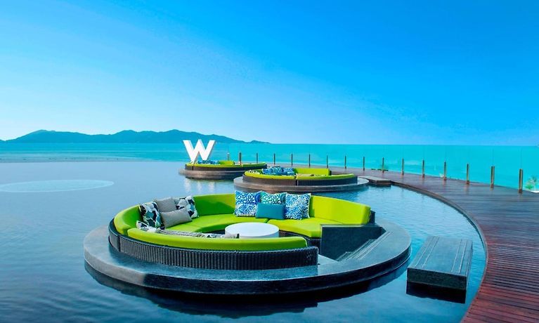 W Retreat Koh Samui サムイ島